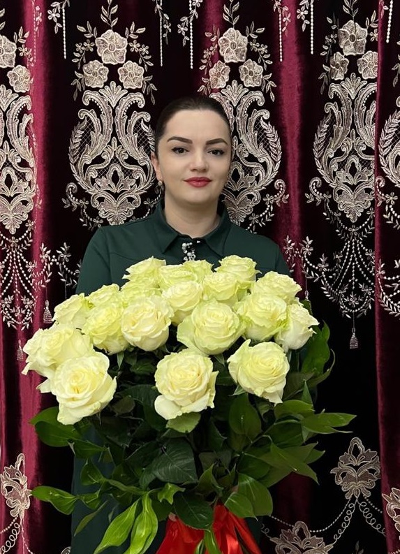 Джумагулова Наира Хайруллаевна.
