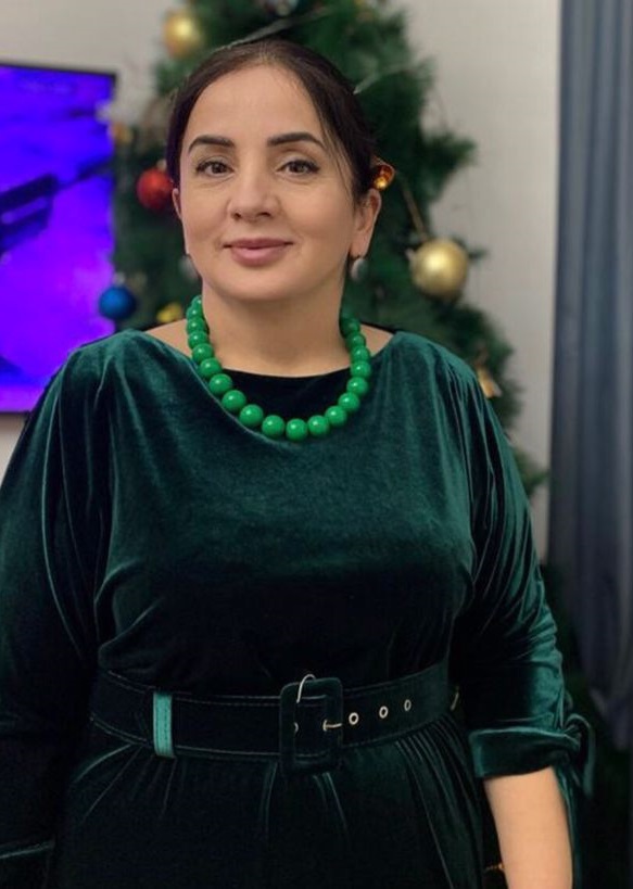 Зурхаева Альбина Отарбийевна.