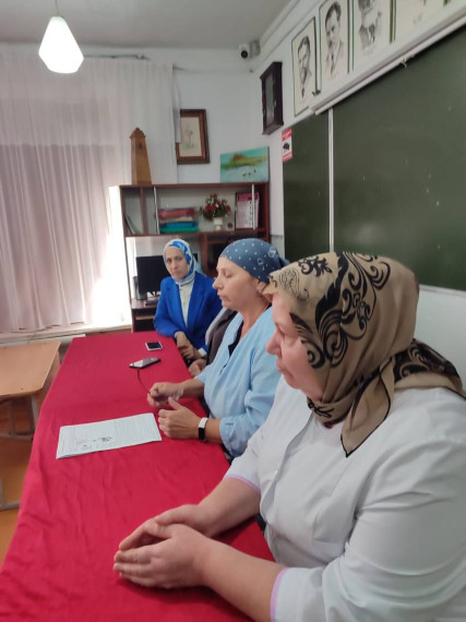 Профилактика полиомиелита: родительские собрания.